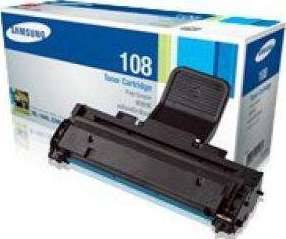Samsung Toner TD108 BLACK - MLT-D108S Toners JS Bazar