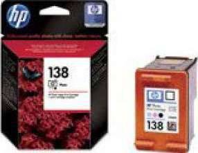 HP 138 Photo Inkjet Print Cartridge Cartridges JS Bazar