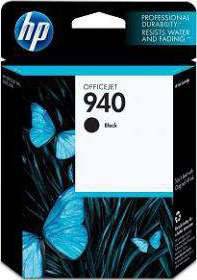 HP 940 Black Ink Cartridge : C4902A Cartridges JS Bazar