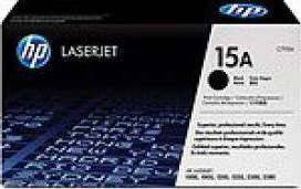 HP 15A Black LaserJet Toner Cartridge : C7115A Toners JS Bazar