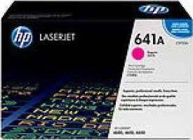 HP Color 641A LaserJet Magenta Print Cartridge : C9723A Toners JS Bazar