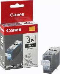 Canon Cartridge (BCI 3e Black ) Cartridges JS Bazar