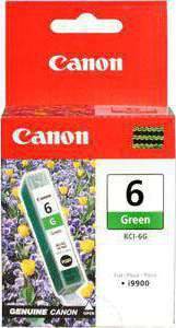 Canon Cartridge (BCI 6 Green) Cartridges JS Bazar