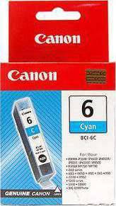 Canon BCI 6 Photo Cyan Cartridge Cartridges JS Bazar