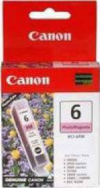 Canon BCI 6 Photo Magenta Cartridge Cartridges JS Bazar