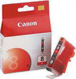 Canon CLI 8 Red Cartridge Cartridges JS Bazar