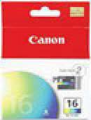 Canon Cartridge (BCI 16 Color) Cartridges JS Bazar