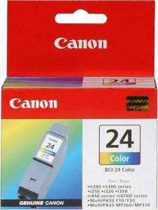 Canon Cartridge (BCI 24 Color) Cartridges JS Bazar