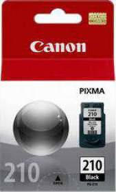 Canon PG210 Black Cartridge Cartridges JS Bazar