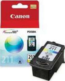 Canon PG211 Color Cartridge Cartridges JS Bazar