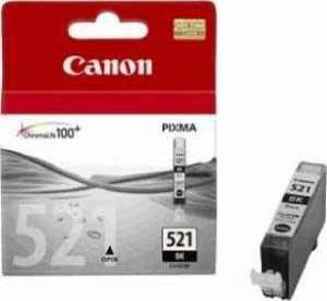 Canon cartridge (CLI 521 black) Cartridges JS Bazar