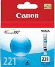 Canon cartridge ( CLI 221 Cyan) Cartridges JS Bazar
