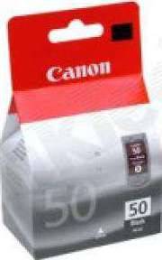 Canon PG 50 black cartridge Cartridges JS Bazar
