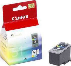 Canon CL 51 color cartridge Cartridges JS Bazar