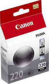 Canon PGI-220 black cartridge Cartridges JS Bazar