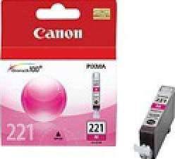Canon cartridge (CLI 221 magenta) Cartridges JS Bazar