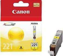 Canon cartridge (CLI 221 yellow) Cartridges JS Bazar