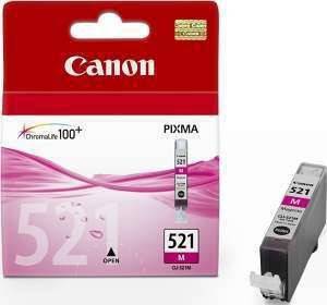 Canon CLI-521 magenta cartridge Cartridges JS Bazar