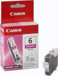 Canon cartridge (BCI 6 magenta) Cartridges JS Bazar