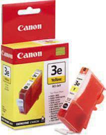 Canon cartridge( BCI 3e yellow) Cartridges JS Bazar