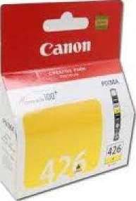 Canon Cartridge (CLI 426 Yellow) Cartridges JS Bazar