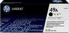 HP 49A Black LaserJet Toner Cartridge : Q5949A Toners JS Bazar