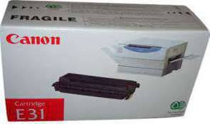 Canon E31 Black Original Toner Cartridge Toners JS Bazar