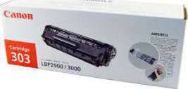Canon EP 303 Original Toner Cartridge Toners JS Bazar