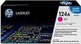 HP 124A Color LaserJet Magenta Print Cartridge - Q6003A Toners JS Bazar