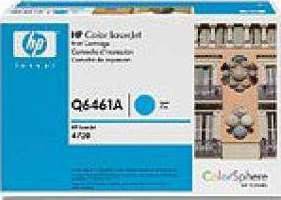 HP Color LaserJet Cyan Print Cartridge (Q6461A) Cartridges JS Bazar