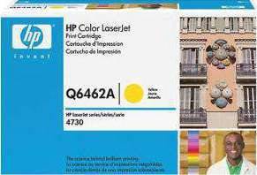 HP Color LaserJet Yellow Print Cartridge (Q6462A) Toners JS Bazar