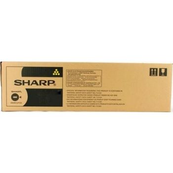 Sharp Yellow Original High Capacity Toner Cartridge (BPGT20YA) Toners JS Bazar