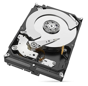 Seagate 10TB SkyHawk AI Surveillance, 3.5 Inch Hard Drive, SATA 6Gb/s/250MB, 7200 RPM | ST10000VE0008 - JS Bazar