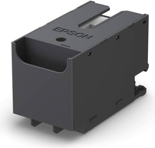 Epson Maintenance Box, Ink Jet Printing Technology, Black (T6716) Cartridges JS Bazar