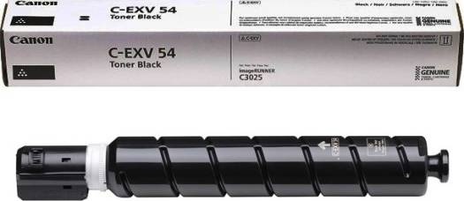 Canon C-EXV 54 Toner Cartridge Black ( C-EXV-54-BLACK) Toners JS Bazar