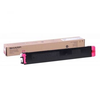 Sharp Magenta Toner Cartridge (MX-23GTMA) Toners JS Bazar