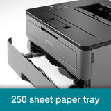 Brother HL-L2370DN Monochrome Laser Printer Printer JS Bazar