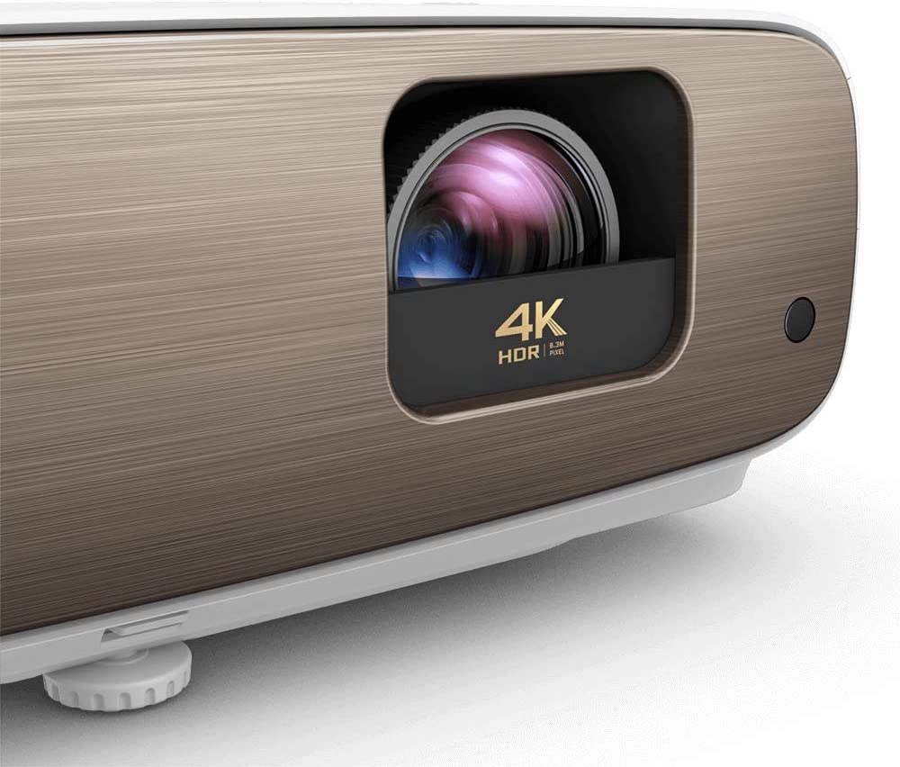 BenQ True 4K UHD HDR-Pro Projector HDTV Compatibility : W2700 JS Bazar