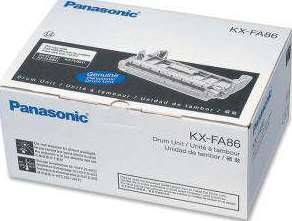 Panasonic KXFA-86 Drum Toners JS Bazar