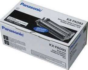 Panasonic Drum Unit (Original) KX-FAT93 Toners JS Bazar