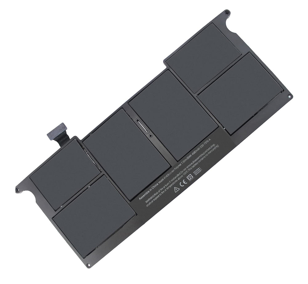 A1495 A1406 A1370 Laptop Battery Compatible with MacBook Air 11 inch A1370 A1406 A1465 A1495 (Mid 2011 2012 2013 Early 2014 2015 Version) - JS Bazar