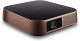 ViewSonic M2 Full HD 1080p Smart Portable LED Projector : M2 Projectors JS Bazar