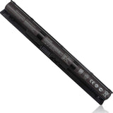 Notebook Battery for HP K104 KI04 800049-001 800010-421 Spare HP Laptop Pavilion Replacement Battery Laptop Batteries JS Bazar