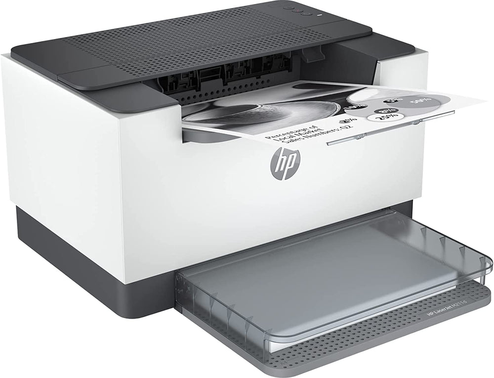 HP LaserJet M211d - A4 Monochrome Laser Printer. Print. 2-sided print. White color - JS Bazar