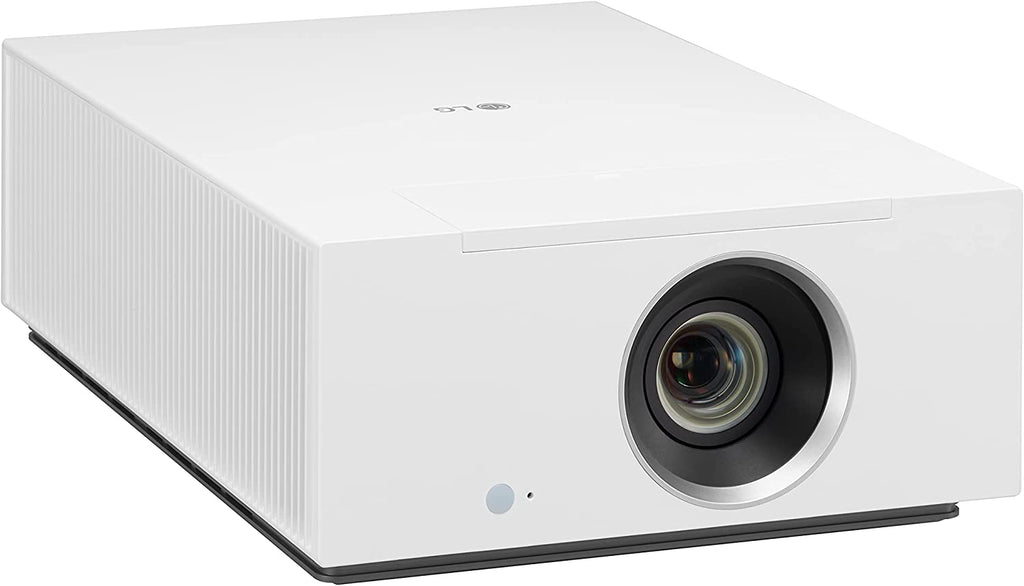 LG CineBeam HU710PW 2000-Lumen XPR 4K UHD Smart Home Theater Laser DLP Projector, Projectors JS Bazar