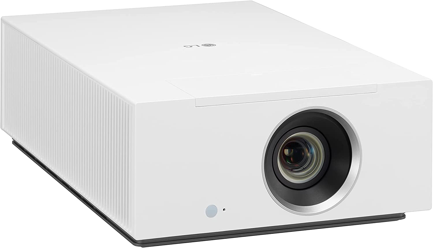LG CineBeam HU710PW 2000-Lumen XPR 4K UHD Smart Home Theater Laser DLP Projector, Projectors JS Bazar