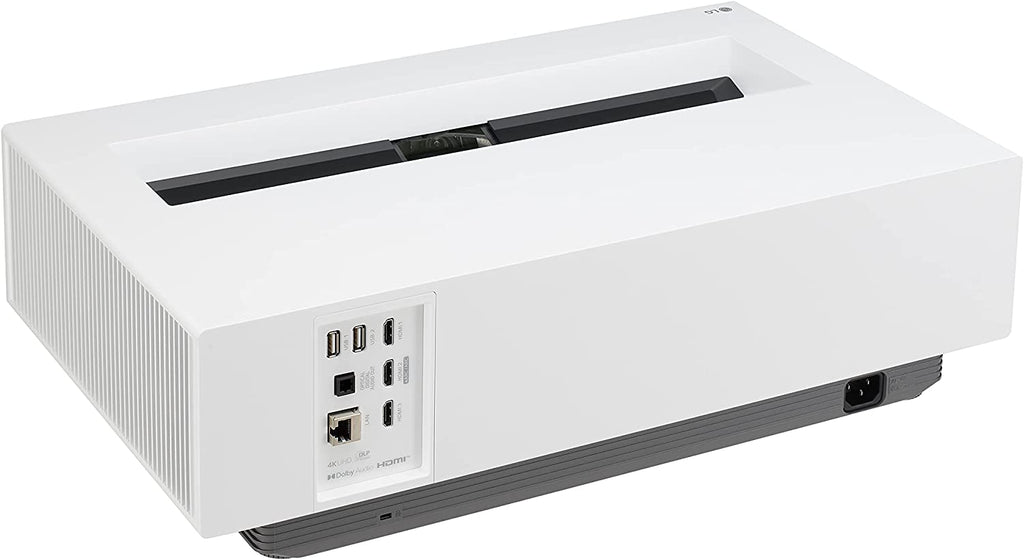 LG CineBeam HU715QW 2500-Lumen XPR 4K UHD Smart Home Theater DLP Projector Projectors JS Bazar