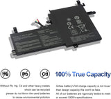 Original B31N1842 Asus Laptop Battery 42Wh Compatible with ASUS VIVOBOOK 15 M513 S513EA S513IA X513EA X513EP / VIVOBOOK S15 K531FA K531FL S530FA S531FA S531FL S5500FL V531FA Series 3ICP5/57/80 0B200-0344000 Laptop Batteries JS Bazar