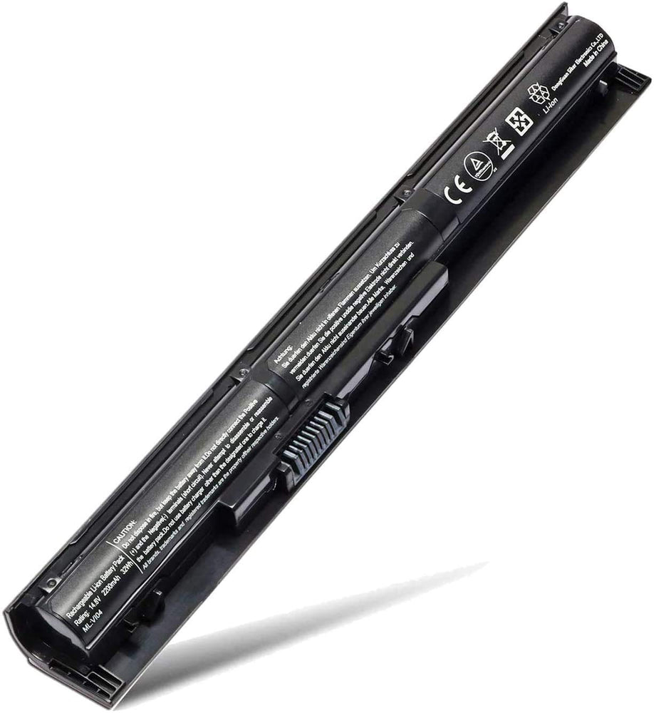 VI04 Battery Replacement for HP Envy 14 15 17 Series Pavilion 15 17 Series TPN-Q140 Q141 Q142 HSTNN-DB6I HSTNN-LB6I HSTNN-LB6J HSTNN-LB6K - JS Bazar