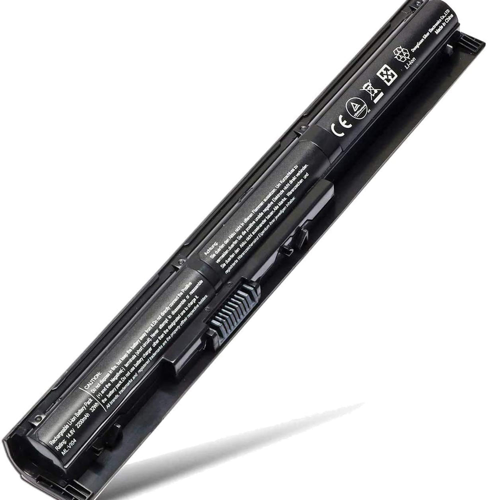 VI04 Battery Replacement for HP Envy 14 15 17 Series Pavilion 15 17 Series TPN-Q140 Q141 Q142 HSTNN-DB6I HSTNN-LB6I HSTNN-LB6J HSTNN-LB6K - JS Bazar